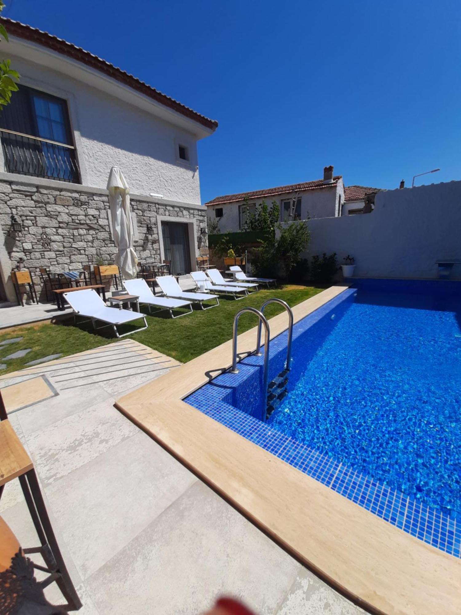 Cielo Limon Butik Otel Alaçatı Exterior foto